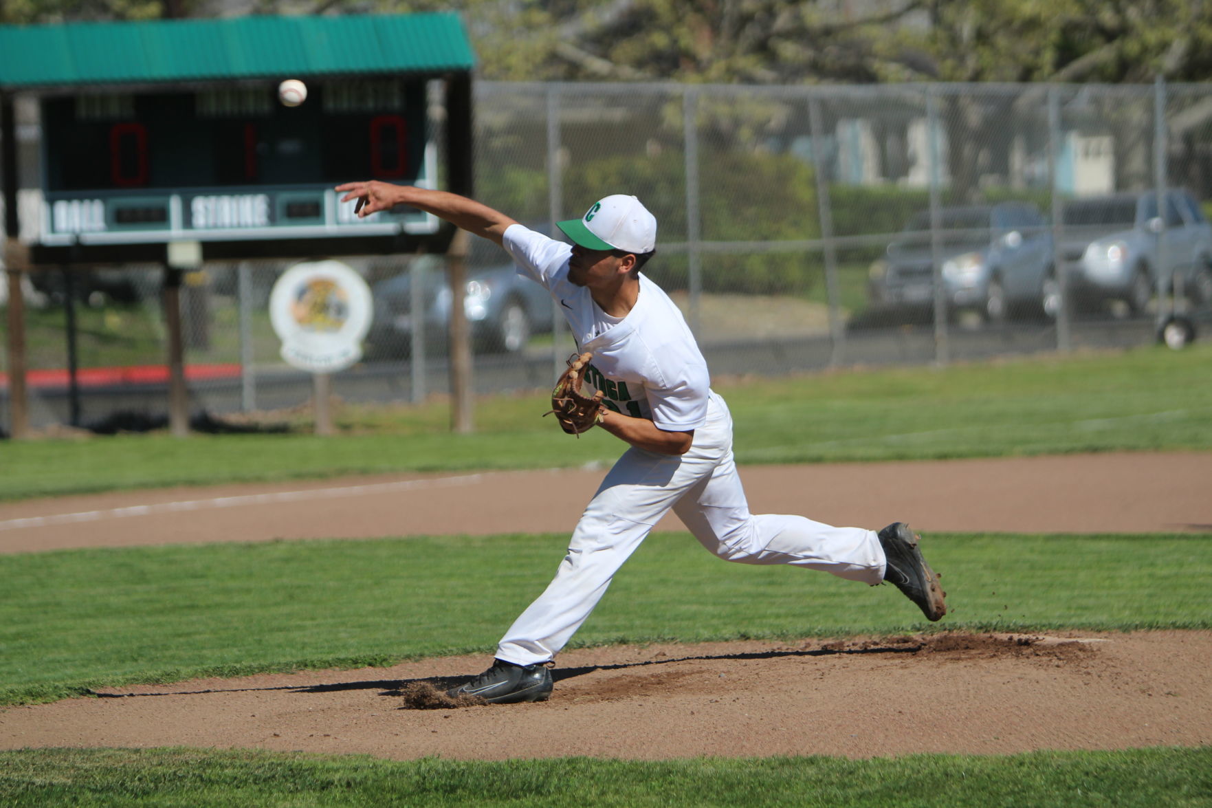 Calistoga baseball